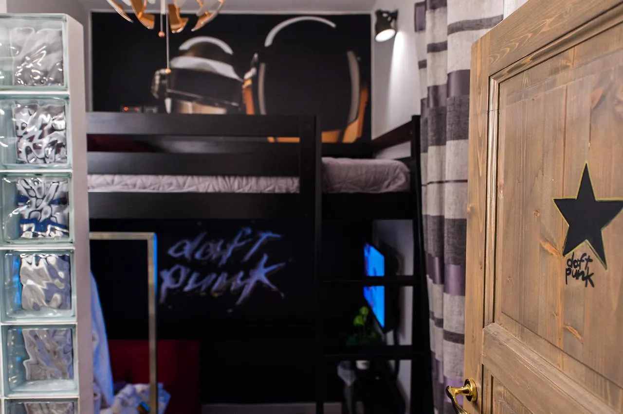Πανδοχείο Backstage Boutique Music Themed Townhouse Ξενοδοχείο Σλιέμα