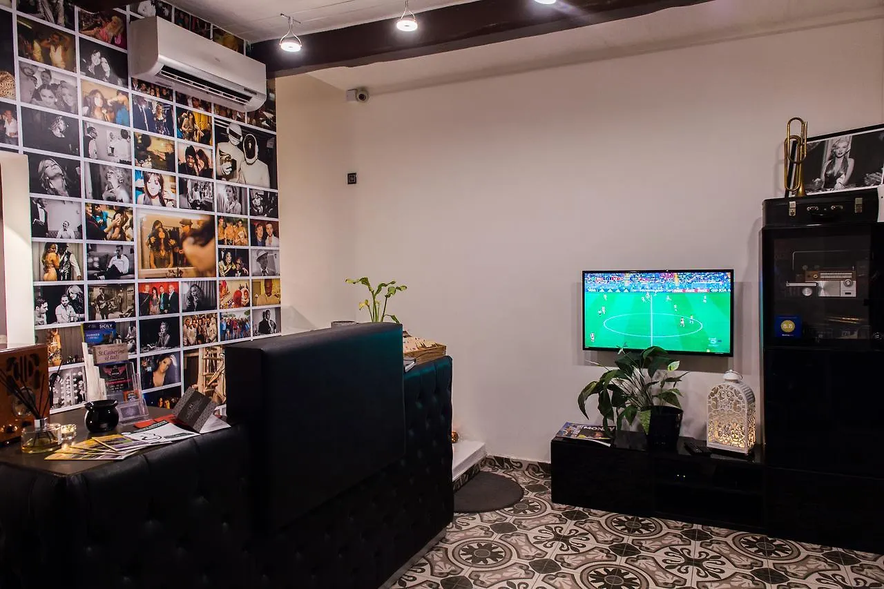Backstage Boutique Music Themed Townhouse Ξενοδοχείο Σλιέμα