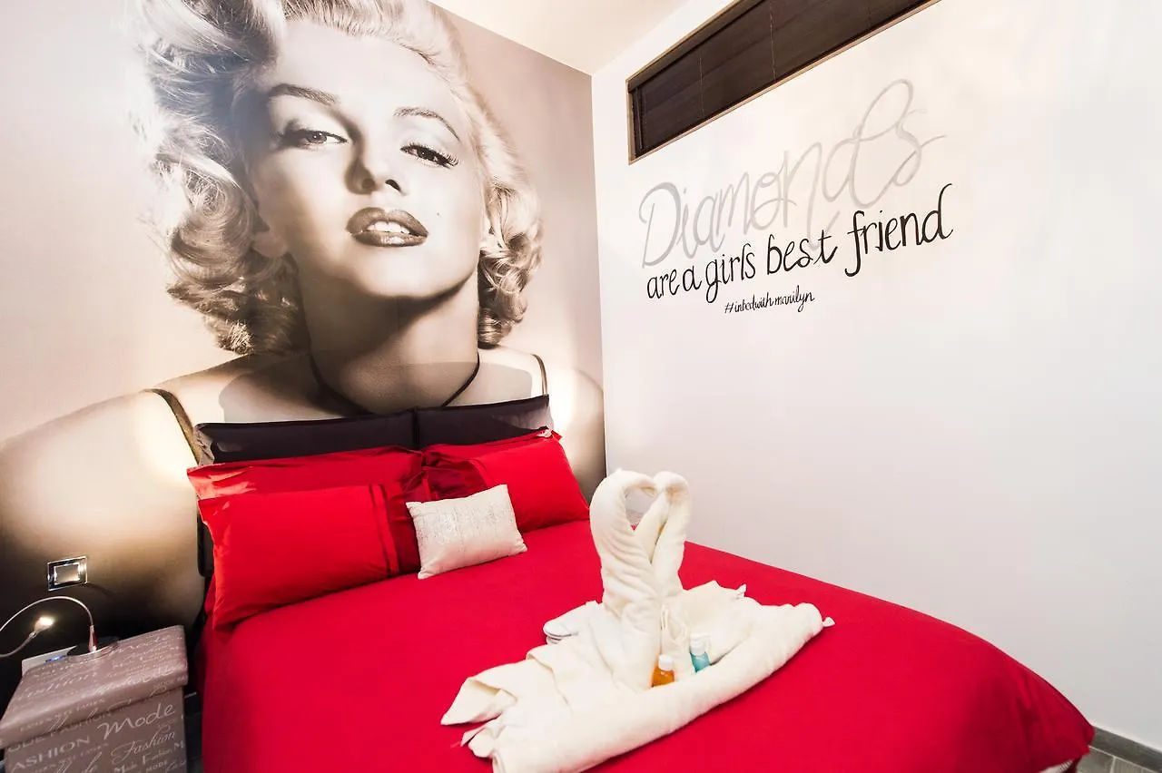 Backstage Boutique Music Themed Townhouse Ξενοδοχείο Σλιέμα Πανδοχείο