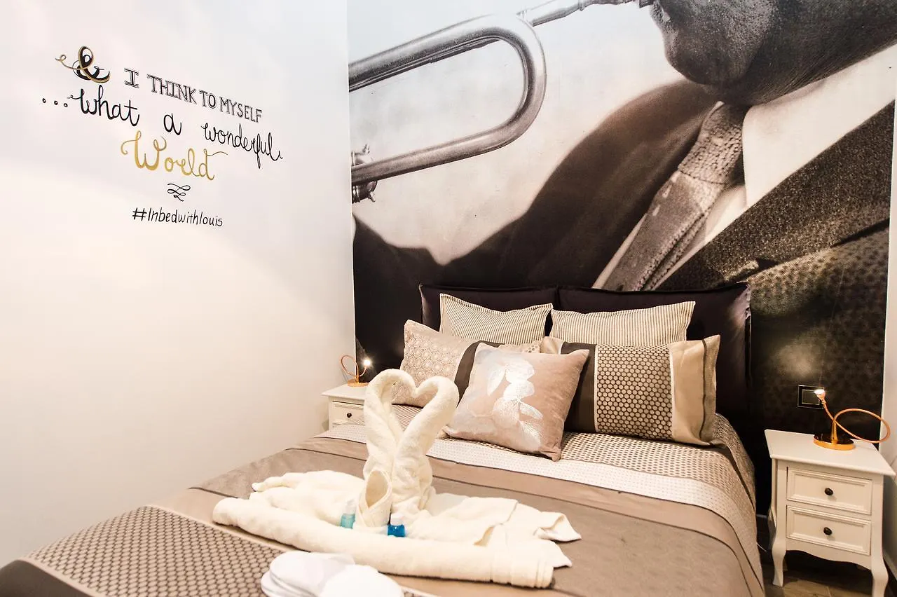 Backstage Boutique Music Themed Townhouse Ξενοδοχείο Σλιέμα