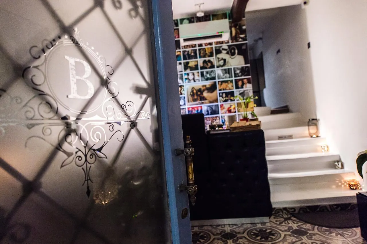 Πανδοχείο Backstage Boutique Music Themed Townhouse Ξενοδοχείο Σλιέμα