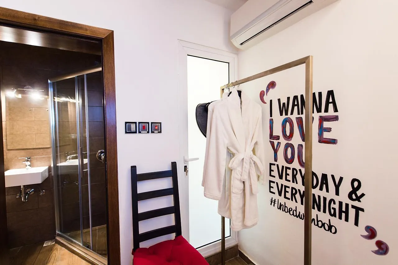 Backstage Boutique Music Themed Townhouse Ξενοδοχείο Σλιέμα 0*,