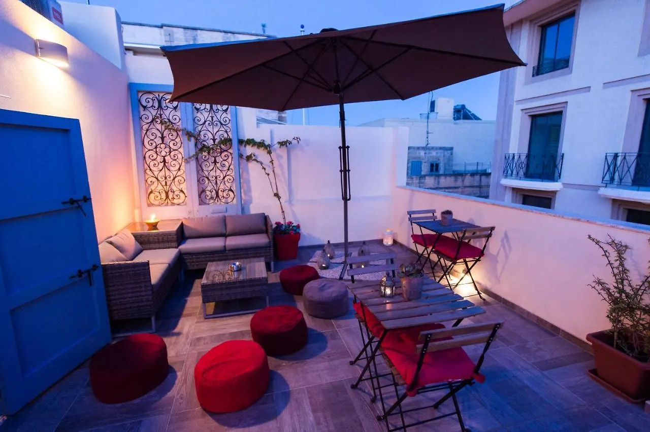 Backstage Boutique Music Themed Townhouse Ξενοδοχείο Σλιέμα