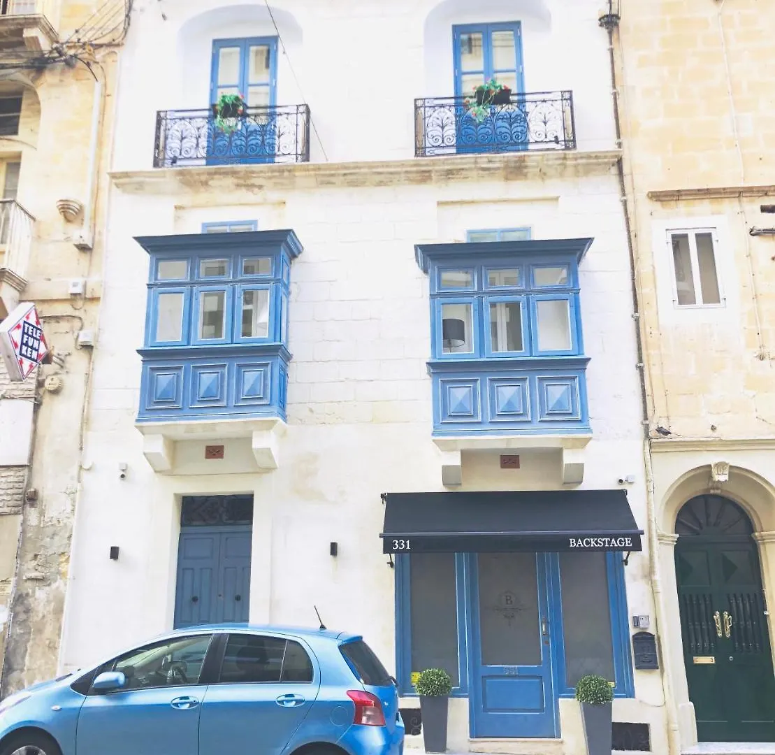 Πανδοχείο Backstage Boutique Music Themed Townhouse Ξενοδοχείο Σλιέμα