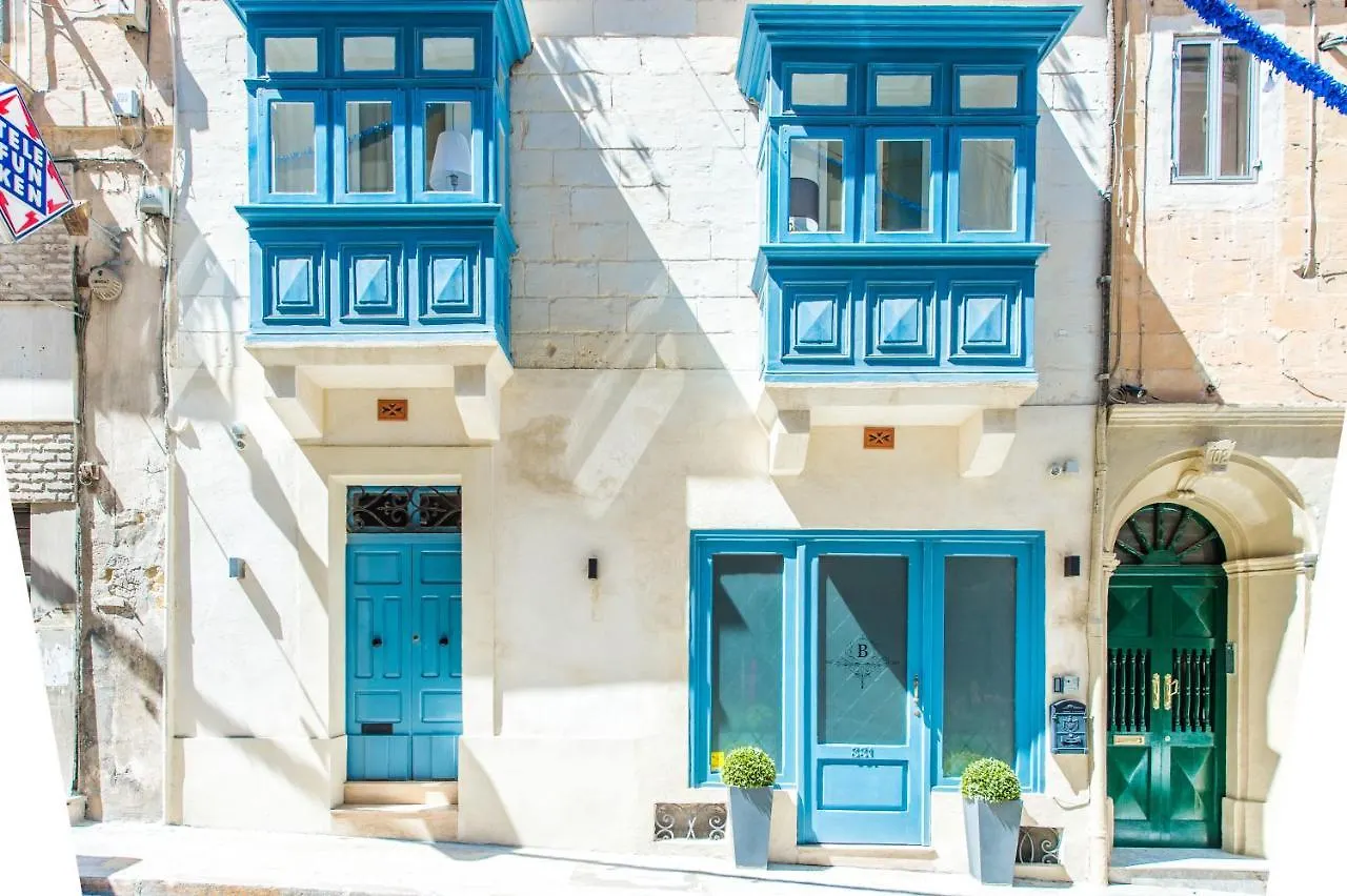 Backstage Boutique Music Themed Townhouse Ξενοδοχείο Σλιέμα