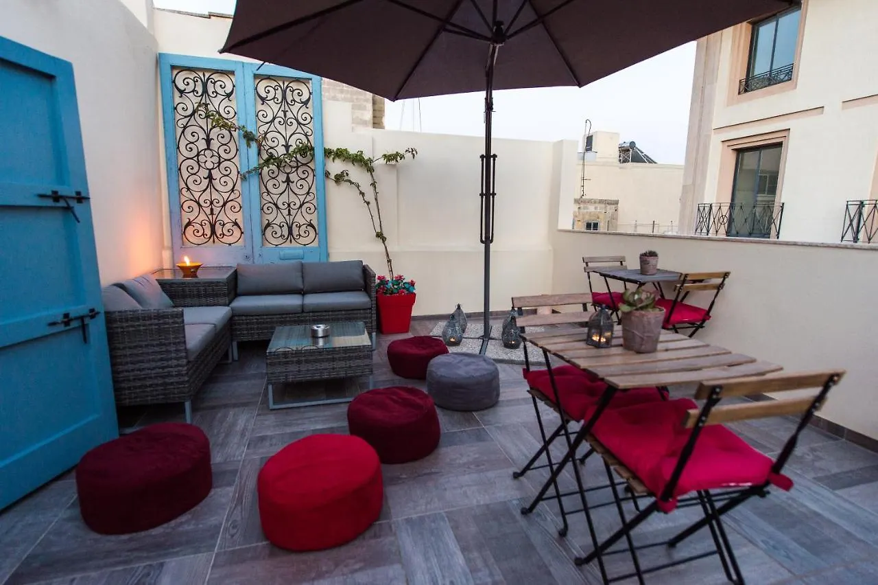 Backstage Boutique Music Themed Townhouse Ξενοδοχείο Σλιέμα Μάλτα