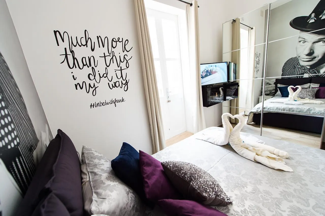 Hotel Backstage Boutique Music Themed Townhouse Sliema Malta