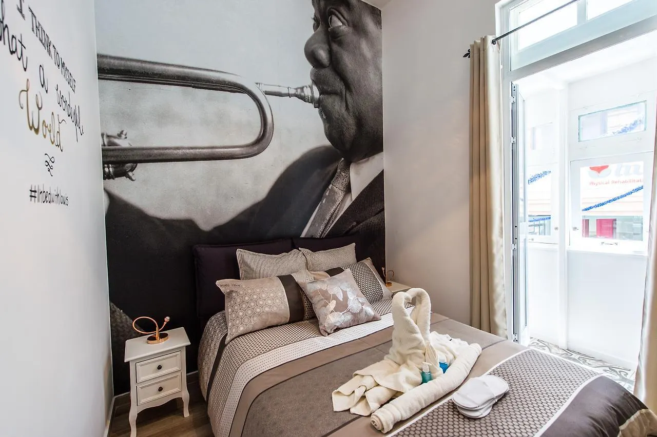 Inn Backstage Boutique Music Themed Townhouse Hotel Sliema
