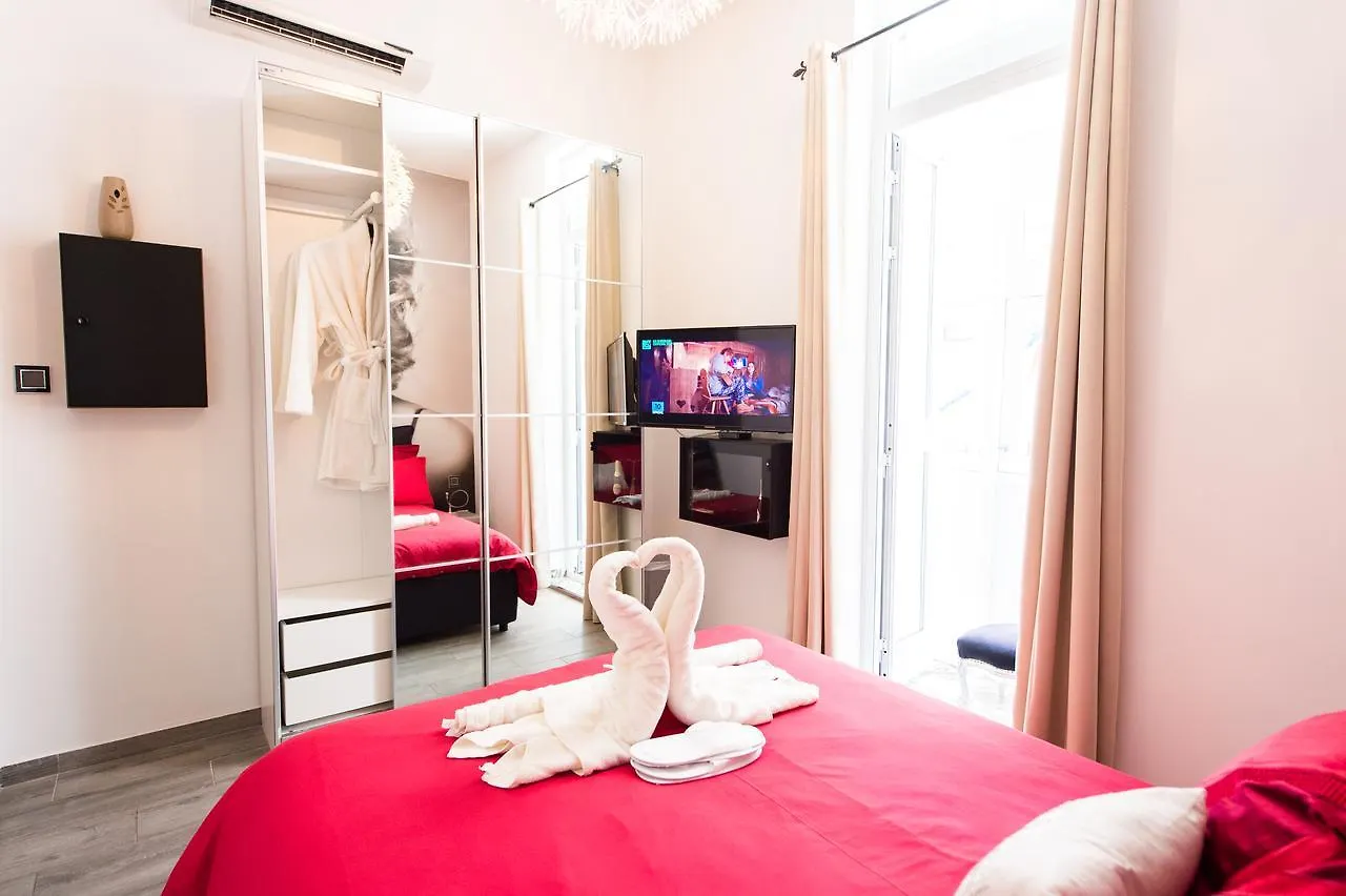 Penzion Hotel Backstage Boutique Music Themed Townhouse Sliema Malta