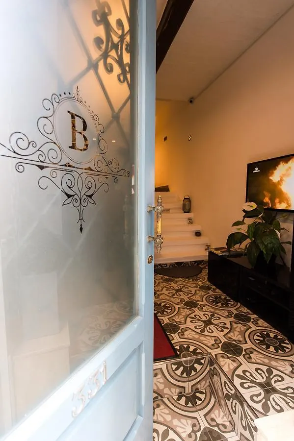 Hotel Backstage Boutique Music Themed Townhouse Sliema Malta