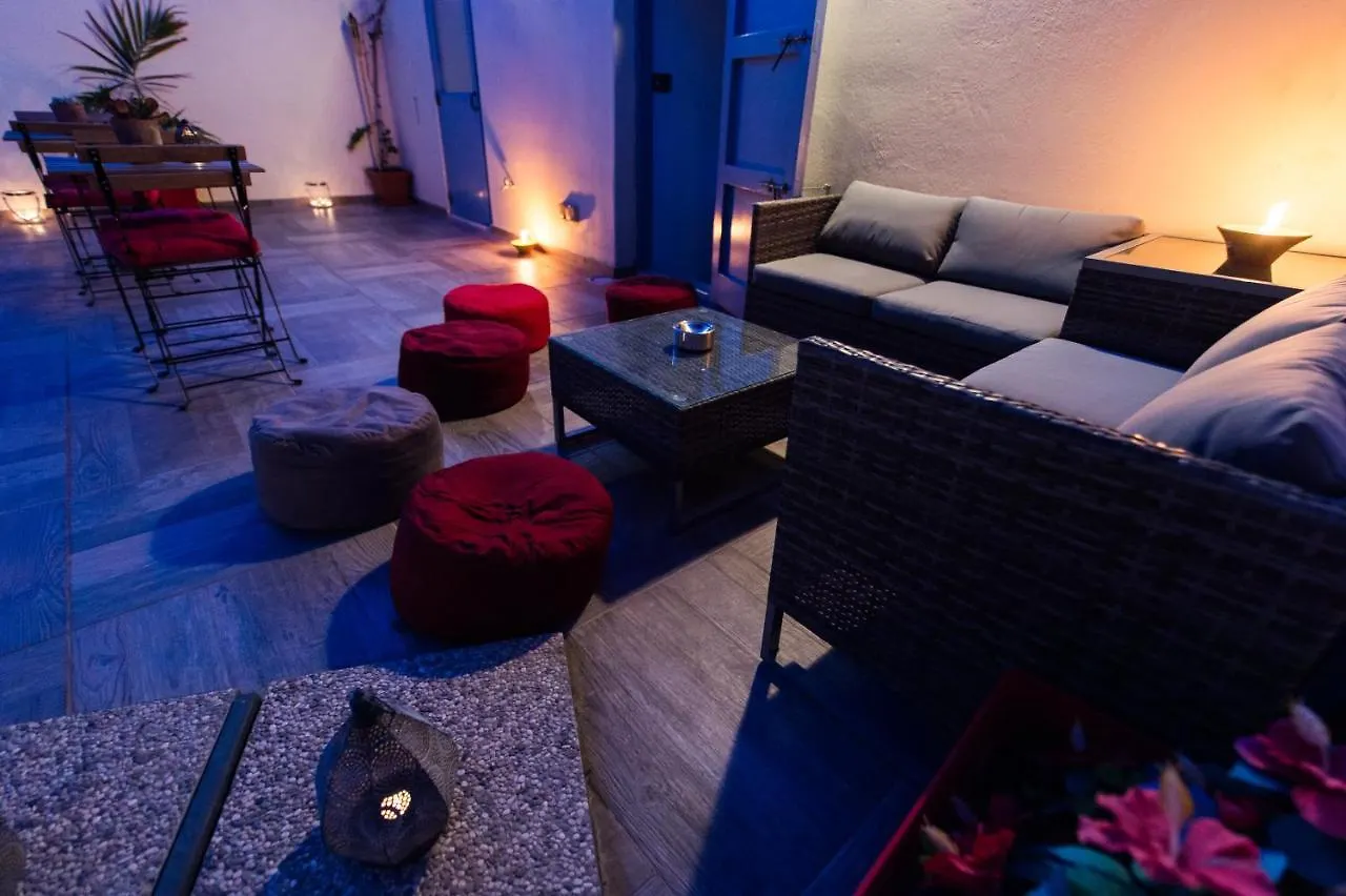 Penzion Hotel Backstage Boutique Music Themed Townhouse Sliema