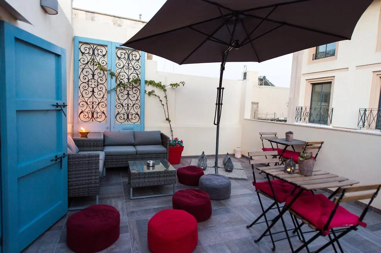 Hotel Backstage Boutique Music Themed Townhouse Sliema 0*,  Malta